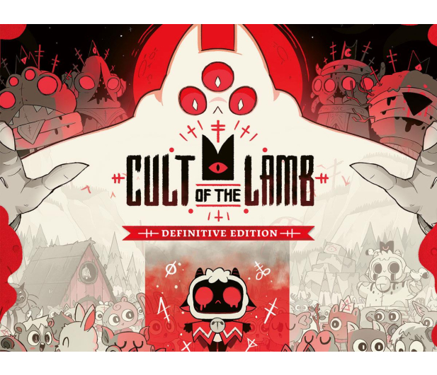 Switch Cult of the Lamb Definitive Edition - 1525066 - zdjęcie 6